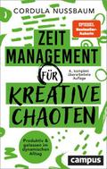 Zeitmanagement für kreative Chaoten