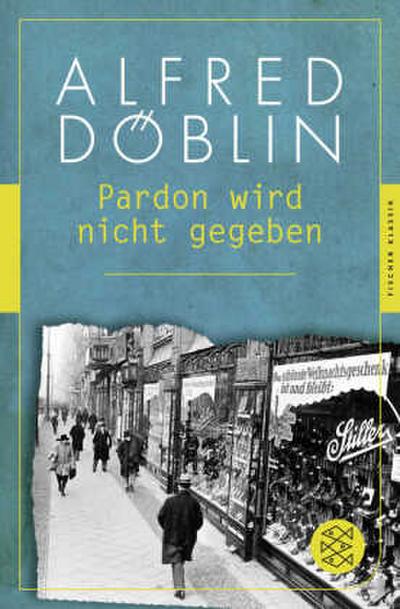 Pardon wird nicht gegeben