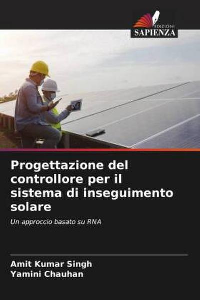 Progettazione del controllore per il sistema di inseguimento solare