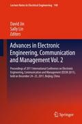 Advances in Electronic Engineering, Communication 
