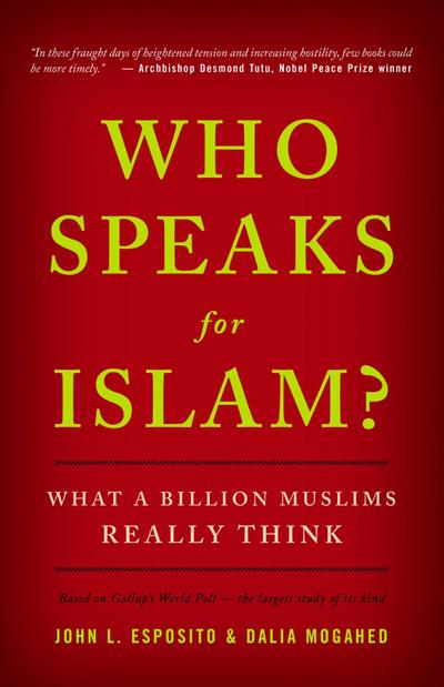 Who Speaks for Islam?