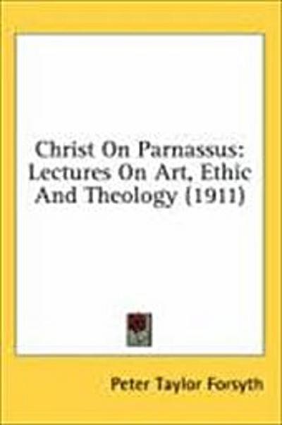 Christ On Parnassus
