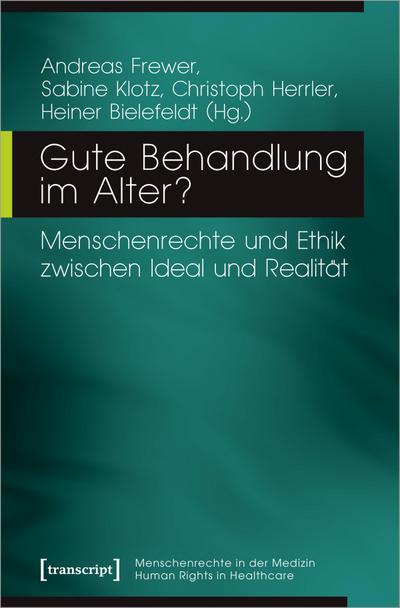 Frewer,Gute Behandl. /Me08