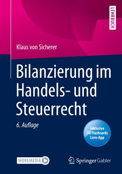 Bilanzierung im Handels- und Steuerrecht, m. 1 Buch, m. 1 E-Book
