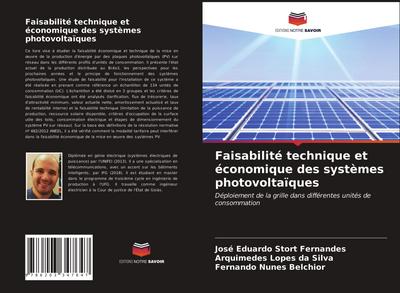Faisabilité technique et économique des systèmes photovoltaïques