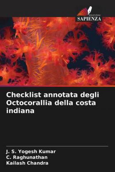 Checklist annotata degli Octocorallia della costa indiana