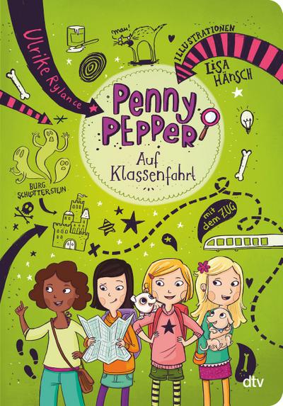 Penny Pepper auf Klassenfahrt
