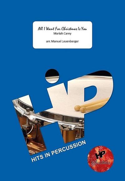 All I want for Christmas is Youfür Percussion-Ensemble (6-8  Spieler)
