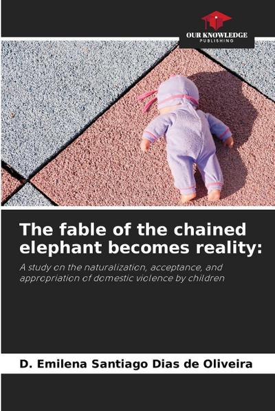 The fable of the chained elephant becomes reality: