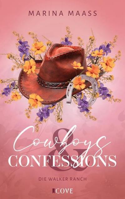 Cowboys and Confession (Die Walker Ranch 1)