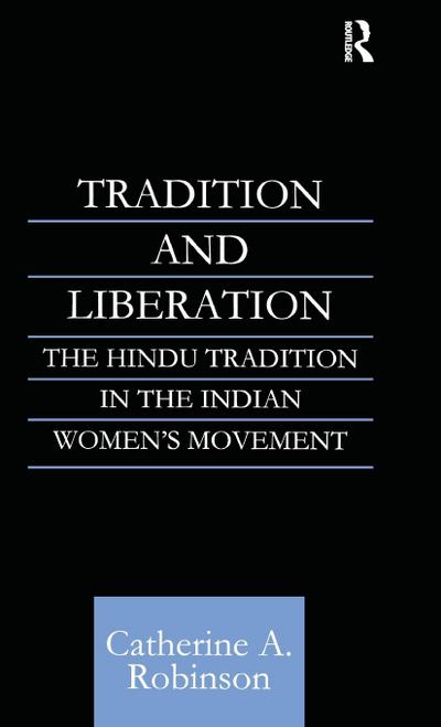 Tradition and Liberation