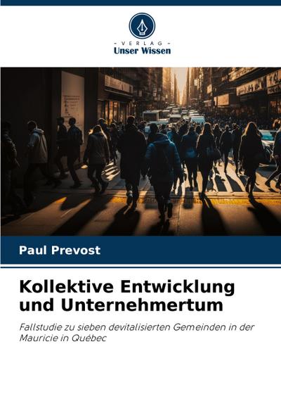 Kollektive Entwicklung und Unternehmertum