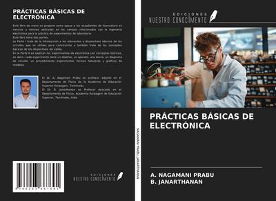 PRÁCTICAS BÁSICAS DE ELECTRÓNICA