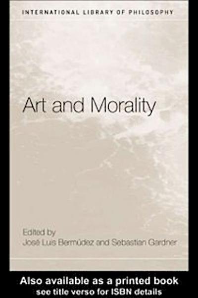 Art and Morality