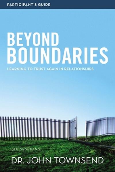 The Beyond Boundaries Bible Study Participant’s Guide