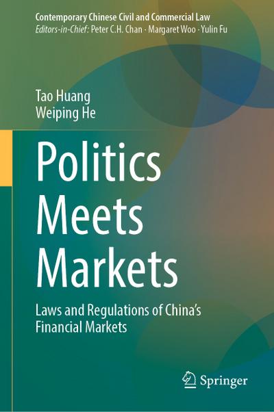Politics Meets Markets