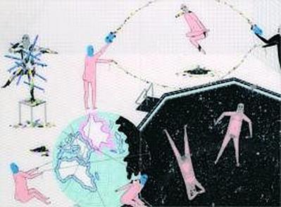 Mark Whalen: Human Development