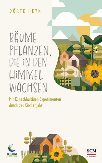 Bäume pflanzen, die in den Himmel wachsen 