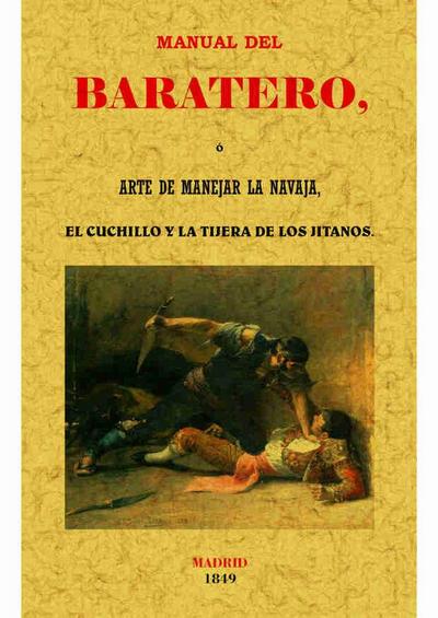 Manual del Baratero