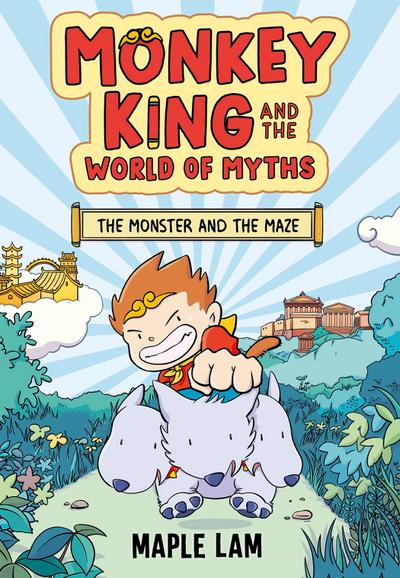 Monkey King and the World of Myths: The Monster and the Maze