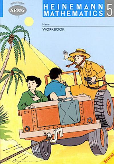 Heinemann Maths 5: Workbook (single)