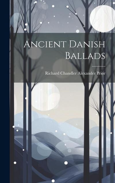 Ancient Danish Ballads