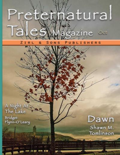 Preternatural Tales #01, Vol. 1, No. 1