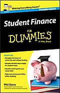 Student Finance For Dummies, UK Edition