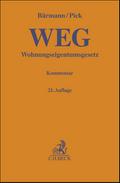 Wohnungseigentumsgesetz/WEG