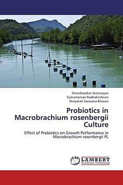 Probiotics in Macrobrachium rosenbergii Culture