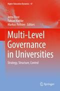 Multi-Level Governance in Universities