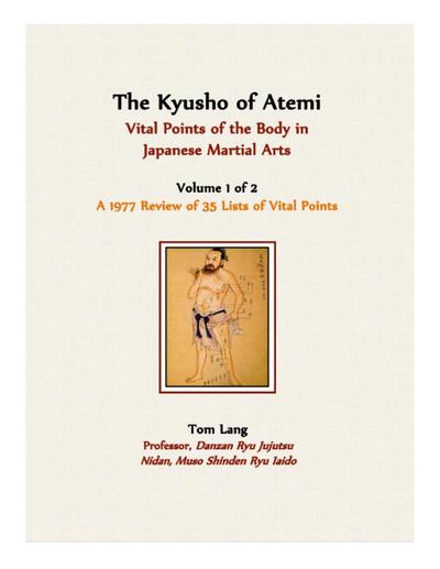 The Kyusho of Atemi