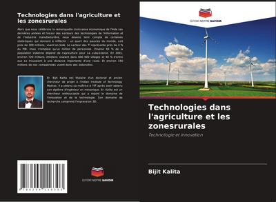 Technologies dans l’agriculture et les zonesrurales