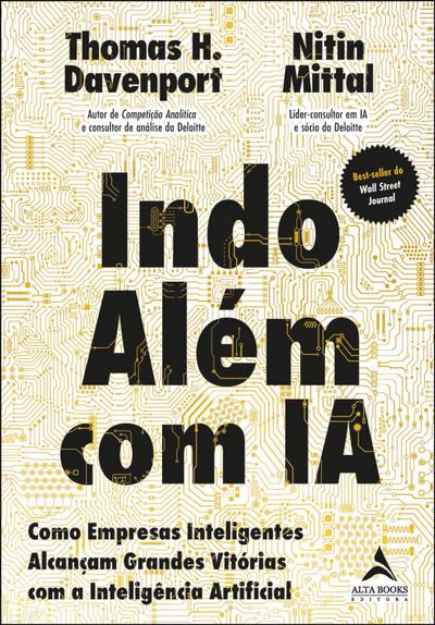 Indo além com ia