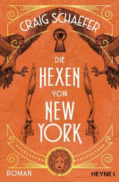Die Hexen von New York