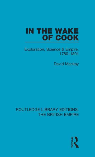 In the Wake of Cook