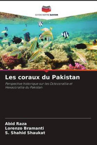 Les coraux du Pakistan