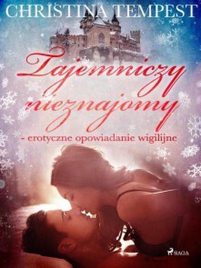 Tajemniczy nieznajomy - erotyczne opowiadanie wigilijne