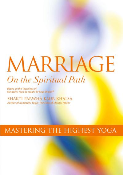 Marriage On The Spiritual Path