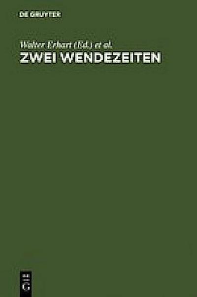 Zwei Wendezeiten