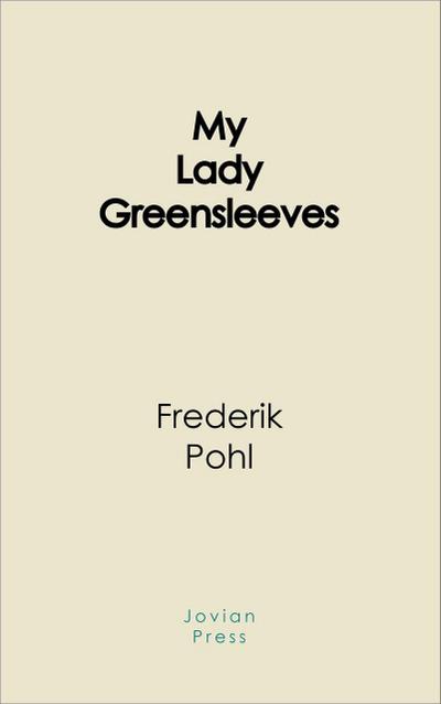 My Lady Greensleeves