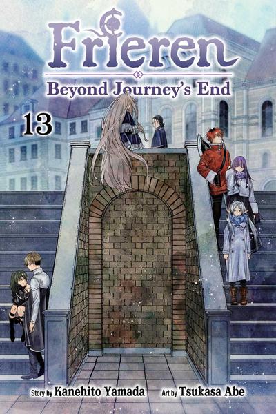 Frieren: Beyond Journey’s End, Vol. 13