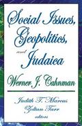 Social Issues, Geopolitics, and Judaica