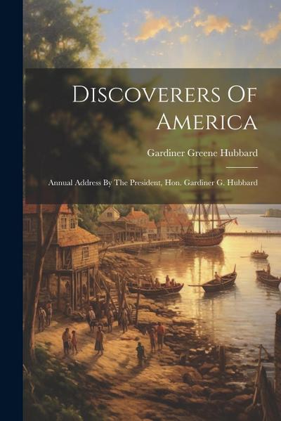 Discoverers Of America