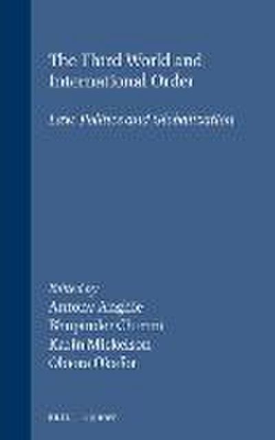 The Third World and International Order