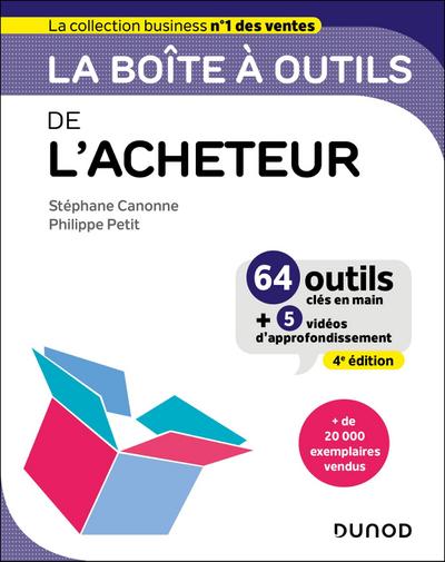 La boîte à outils de l’Acheteur - 4e éd.