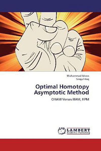 Optimal Homotopy Asymptotic Method