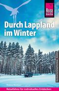 Reise Know-How Durch Lappland im Winter