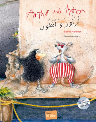 Arthur und Anton (Deutsch-Arabisch)