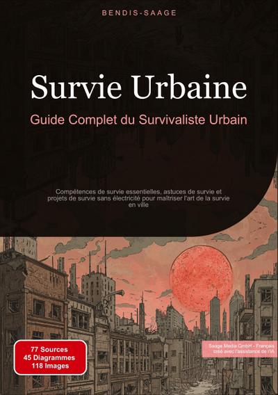 Survie Urbaine: Guide Complet du Survivaliste Urbain